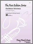 Caribbean Christmas Jazz Ensemble sheet music cover